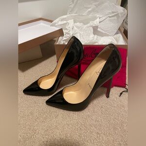 Louboutin Pigalle Heels
